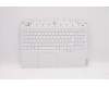 Lenovo 5CB1C93112 Tastatur inkl. Topcase ASM_LA SPAL82JWSG_BUW/F
