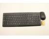 Lenovo 5KM0U87655 KYB_MOUSE WL KM Calliope BK JPN