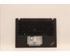 Lenovo 5M11H52255 MECH_ASM KBD Cc UK BKLT(CHY) UK WWBK