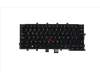 Lenovo NB_KYB KBD BL CHY Spanish für Lenovo ThinkPad X270 (20HN/20HM)