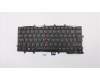 Lenovo 01EP039 NB_KYB KBD N BL LTN Hungarian