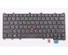 Lenovo NB_KYB Storm3 SRX KB-BL BK US für Lenovo ThinkPad Yoga X380 (20LH/20LJ)