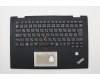 Lenovo 01HY940 MECH_ASM C-cover KBD CHY KSI J