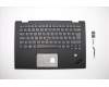 Lenovo 01LX809 MECH_ASM Ccover,BK,KBD SE,CBL,DFN-FUYU