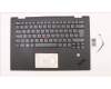 Lenovo MECH_ASM Ccover BK KBD GB CBL DFN-ZS für Lenovo ThinkPad X1 Yoga 3rd Gen (20LD/20LE/20LF/20LG)