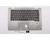 Lenovo MECH_ASM Ccover,SLV,KBD ES,CBL,CHY-FUYU für Lenovo ThinkPad X1 Yoga 3rd Gen (20LD/20LE/20LF/20LG)