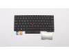 Lenovo NB_KYB FRU COMO SK,CHY,KB-BL,BK,PT für Lenovo ThinkPad L13 Yoga (20R5/20R6)