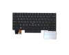 01YP152 Lenovo Notebook-Tastatur COMO SK LTN, mit Hintergrundbeleuchtung, Schwarz, Taiwanesisches Layout