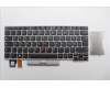 Lenovo 01YP932 NB_KYB FRU COMO SK,LTN,KB-BL,SV,DE