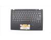 Lenovo MECH_ASM GRP_KBD_Bzl_IT,FPR,BK,SUN für Lenovo ThinkPad X1 Carbon 6th Gen (20KH/20KG)