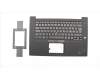 Lenovo MECH_ASM KBD+Bzl ASM,NRD,w/o FPR,LTN für Lenovo ThinkPad X1 Extreme (20MG/20MF)