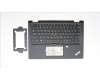 Lenovo MECH_ASM WW CCover+HBW ASM,BK<CHY> für Lenovo ThinkPad X390 Yoga (20NN)