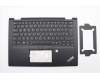 Lenovo MECH_ASM WW CCover+UKE ASM,BK<CHY> für Lenovo ThinkPad X390 Yoga (20NN)