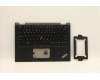 Lenovo MECH_ASM WL CCover+EURO ENG ASM,B<LTN> für Lenovo ThinkPad X390 Yoga (20NN)