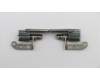 Lenovo 02HM507 Scharnier Scharnier,L/R,Silver,CNC,AVC