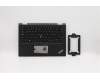 Lenovo MECH_ASM WL CCover+LA SPA ASM,BK<LTN> für Lenovo ThinkPad X390 Yoga (20NN)