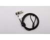 Lenovo 03X6900 SECUR_BO Kensington Cable Lock