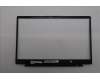 Lenovo 5B30S19286 BEZEL BEZEL L 83UT B_COVER_BLACK