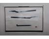 Lenovo 5B30S19254 BEZEL BEZEL L83L0W/TAPE&PositionRubber*4