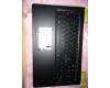 Lenovo COVER UpperCaseW 80RU BK BLNJBL W/KB SW für Lenovo IdeaPad 700-15ISK (80RU)