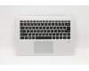 Lenovo 5CB0M35092 Tastatur inkl. Topcase L 80VF Silver W/KB USA