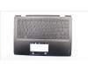 Lenovo COVER Upper Case B 80U2 BK BKW/KB UK für Lenovo Yoga 310-11IAP (80U2)