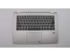 Lenovo 5CB0N67339 Tastatur inkl. TopcaseC80X8YOGAMGRFPNBLW/KBSP