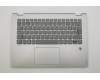 Lenovo 5CB0N67504 Tastatur inkl. Topcase C80X8YOGAMGRFPBLW/KBUK