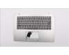 5CB0P23780 Lenovo COVER Up Case ASM 3N 81A5 W/KB ITA Grey