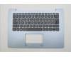 5CB0P23844 Lenovo COVER Up Case ASM 3N 81A5 W/KB ITA Blue