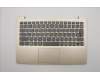 Lenovo 5CB0Q17550 Upper Case 3N 81AK GD W/KB+AUX JAP