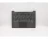 Lenovo 5CB0Q64410 Tastatur inkl. TopcaseC 81AY W/KB FP NBL IG HE