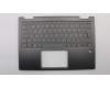 Lenovo COVER Upper Case C 81CT IG BL W/KB ND für Lenovo Yoga 730-13IWL (81JR)