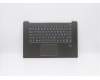 Lenovo 5CB0R12327 Tastatur inkl. Topcase L 81EV W/KB IG FP BL ND