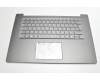 Lenovo COVER UpperCase L 81EV W/KB IG FP BL IT für Lenovo IdeaPad 530S-15IKB (81EV)