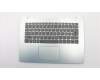 Lenovo 5CB0R13823 COVER UpCaseASM W/KB L81DA MG LA SPA