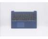 Lenovo 5CB0R34646 Upper Case 3N 81GC LB W/KB BL CZ-SK