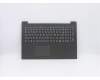 Lenovo 5CB0R47029 COVER UpCaASMW/KB L81FK IG BL NORDIC