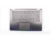 Lenovo 5CB0R47315 Tastatur inkl. Topcase L 81HA FP NBL IG W/KBSP