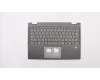 Lenovo 5CB0S15940 Tastatur inkl. Topcase ASM C 81JL w/BL KB JPN