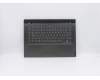 Lenovo 5CB0S16438 Tastatur inkl. Topcase C 81HE BK W/TPKB BL FR