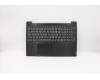 Lenovo 5CB0S16622 Tastatur inkl. Topcase ASM_TI L 81LG GT_BK