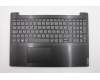Lenovo 5CB0S16778 Tastatur inkl. Topcase ASM_SP L81MVIMRBKD
