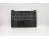 Lenovo 5CB0S16784 Tastatur inkl. Topcase ASM_TR L81MVIMRBKD