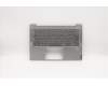 Lenovo 5CB0S17245 Tastatur inkl. Topcase C81NDGRY FP W/BLKB JPN