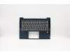 Lenovo 5CB0S17284 Tastatur inkl. Topcase C81NDBLU FP W/BLKB T-CH