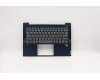 Lenovo 5CB0S17290 Tastatur inkl. Topcase C81NDBLU FP W/BLKB UK