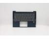Lenovo COVER UpperCase C81NDBLU FP W/BLKB ITA für Lenovo IdeaPad S540-14IML (81NF)