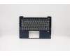 Lenovo 5CB0S17296 Tastatur inkl. Topcase C81NDBLU FP W/BLKB CF-EN