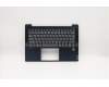 Lenovo 5CB0S17299 Tastatur inkl. Topcase C81NDBLU FP W/BLKB GER